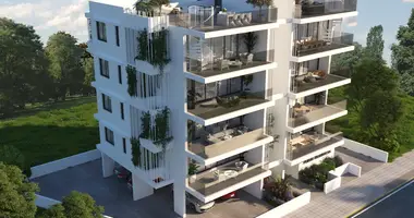 Apartamento 2 habitaciones en Larnaca, Chipre