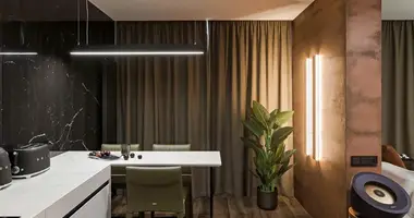 Apartment in Minsk, Belarus