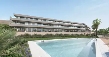 Bungalow w Estepona, Hiszpania