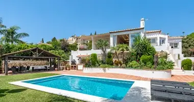 Maison 4 chambres dans Mijas, Espagne