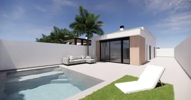 Villa 2 bedrooms in Los Alcazares, Spain