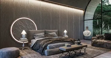 Apartamento 4 habitaciones en Nicosia, Chipre