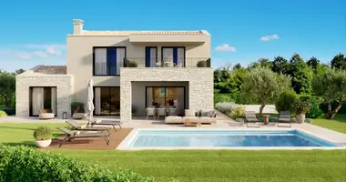 Вилла в Пореч, Хорватия