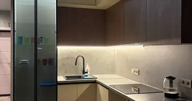 Wohnung 2 zimmer in Minsk, Belarus