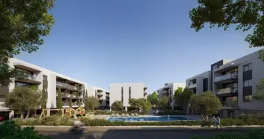 Apartamento 2 habitaciones en Asomatos Municipality, Chipre