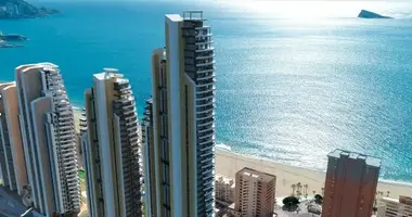2 bedroom apartment in Benidorm, Spain