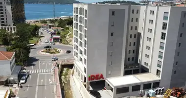 2 bedroom apartment in Budva, Montenegro