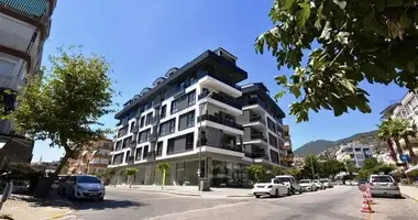 Wohnung 2 zimmer in Alanya, Türkei