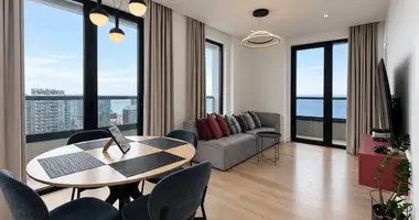 Hotel 89 m² en Batumi, Georgia