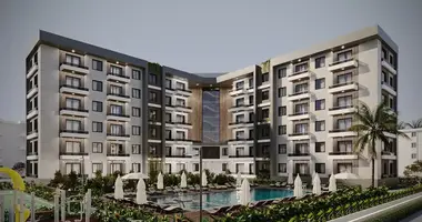2 bedroom apartment in Turkey