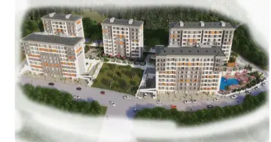 Квартира 2 комнаты в Малтепе, Турция