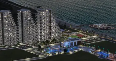 Apartamento 2 habitaciones en Kalo Chorio Kapouti, Chipre del Norte