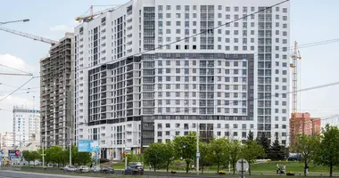 Wohnung 2 zimmer in Minsk, Belarus