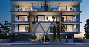 Wohnung 2 Schlafzimmer in Limassol, Zypern