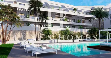 Квартира 3 комнаты в Finestrat, Испания