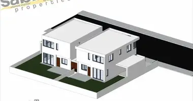 Коттедж 3 комнаты в Лакатамия, Кипр