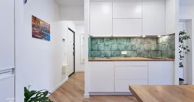 Apartamento 2 habitaciones en Kopishche, Belarús
