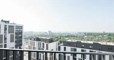 Mieszkanie 3 pokoi w Miasto Stołeczne Praga, Czechy