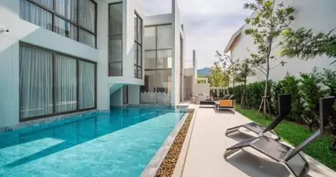 Villa 3 bedrooms in Choeng Thale, Thailand