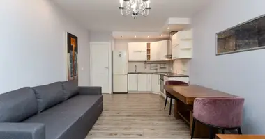 Apartamento 2 habitaciones en Kaunas, Lituania