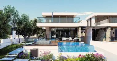 Willa w Chloraka, Cypr