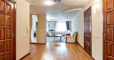 3 room apartment in Minsk, Belarus