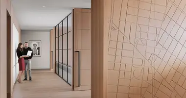 Bureau dans Vilnius, Lituanie