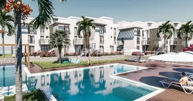 Wohnung 3 zimmer in Girne Belediyesi, Nordzypern