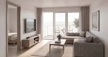 Apartamento 2 habitaciones en Boreti, Montenegro