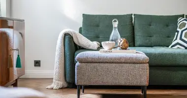 2 room apartment in Vilnius, Lithuania