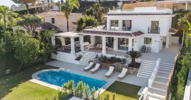 Вилла в Сан-Педро-Алькантара, Испания