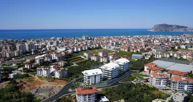 Apartamento 3 habitaciones en Oba, Turquía