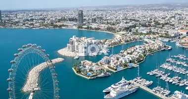 3 bedroom apartment in Limassol, Cyprus
