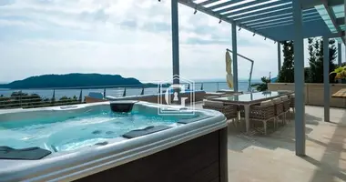 Apartamento 4 habitaciones en Budva, Montenegro