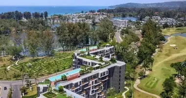 1 bedroom apartment in Choeng Thale, Thailand