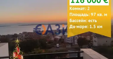 1 bedroom apartment in Sveti Vlas, Bulgaria