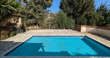 Wohnung 3 Schlafzimmer in Tala, Zypern