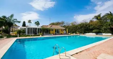 3 bedroom house in San Pedro Alcantara, Spain