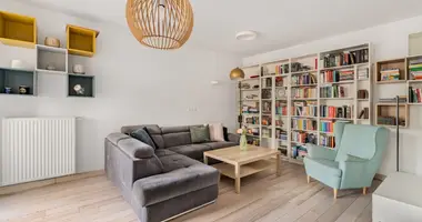 Apartamento 2 habitaciones en Varsovia, Polonia