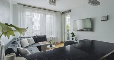 Appartement 1 chambre dans Varsovie, Pologne