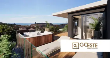 3 room apartment in Opcina Dezanovac, Croatia