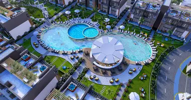 Apartamento 2 habitaciones en Dipkarpaz, Chipre del Norte