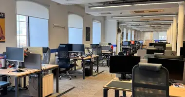 Office 830 m² in Moscow, Russia