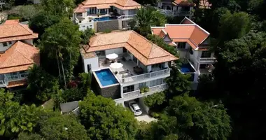 Villa 4 habitaciones en Karon, Tailandia