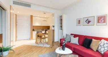 1 bedroom apartment in Warsaw, Poland