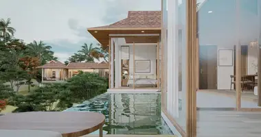 Villa 3 zimmer in Ko Samui, Thailand