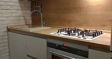 Apartamento 1 habitación en Minsk, Belarús