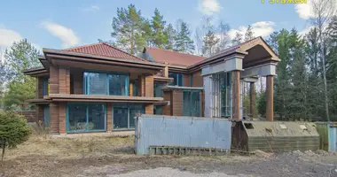 Коттедж в Ждановичский сельский Совет, Беларусь