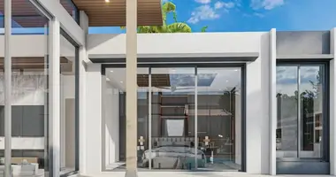 Villa 4 chambres dans Ban Bang Ku, Thaïlande