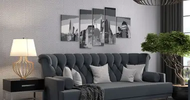 Квартира 2 спальни в муниципалитет Лимасол, Кипр